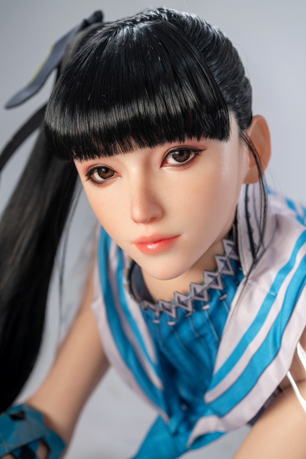 Veille poupée sexuelle (Game Lady 171 cm (Coupe G No.34-1 Silicone)