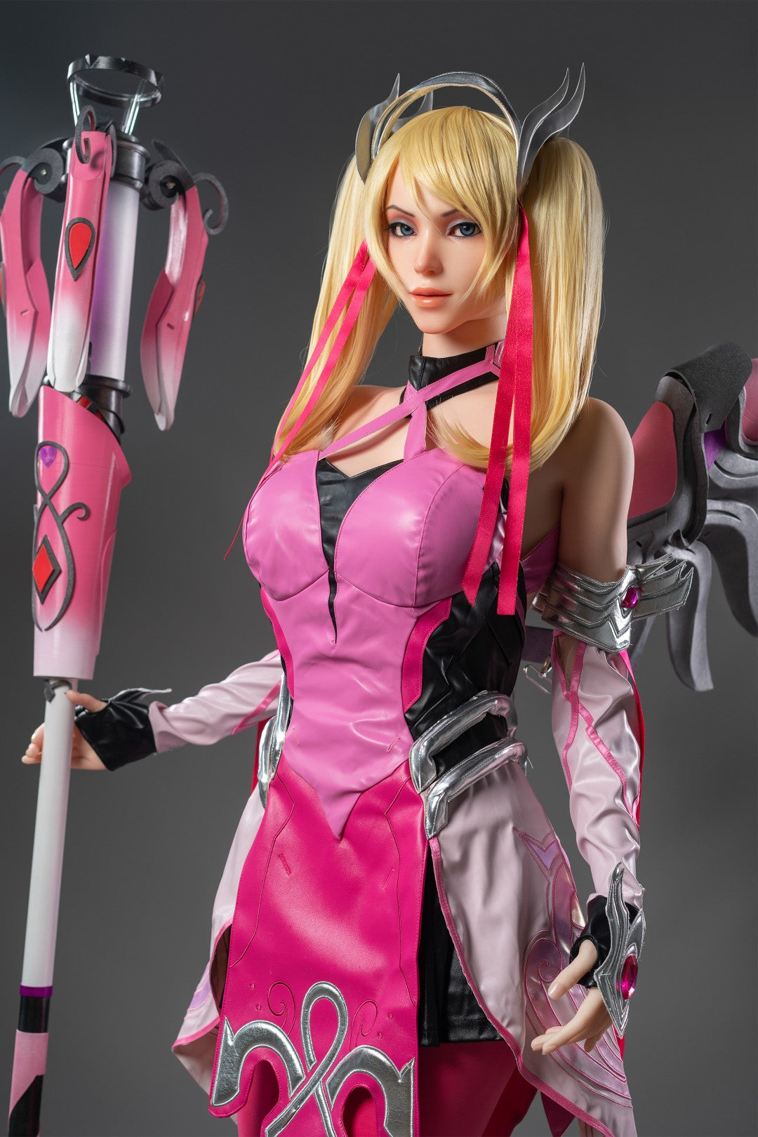 Miséricorde poupée sexuelle (Game Lady 171 cm (G-Cup No.38 Silicone)