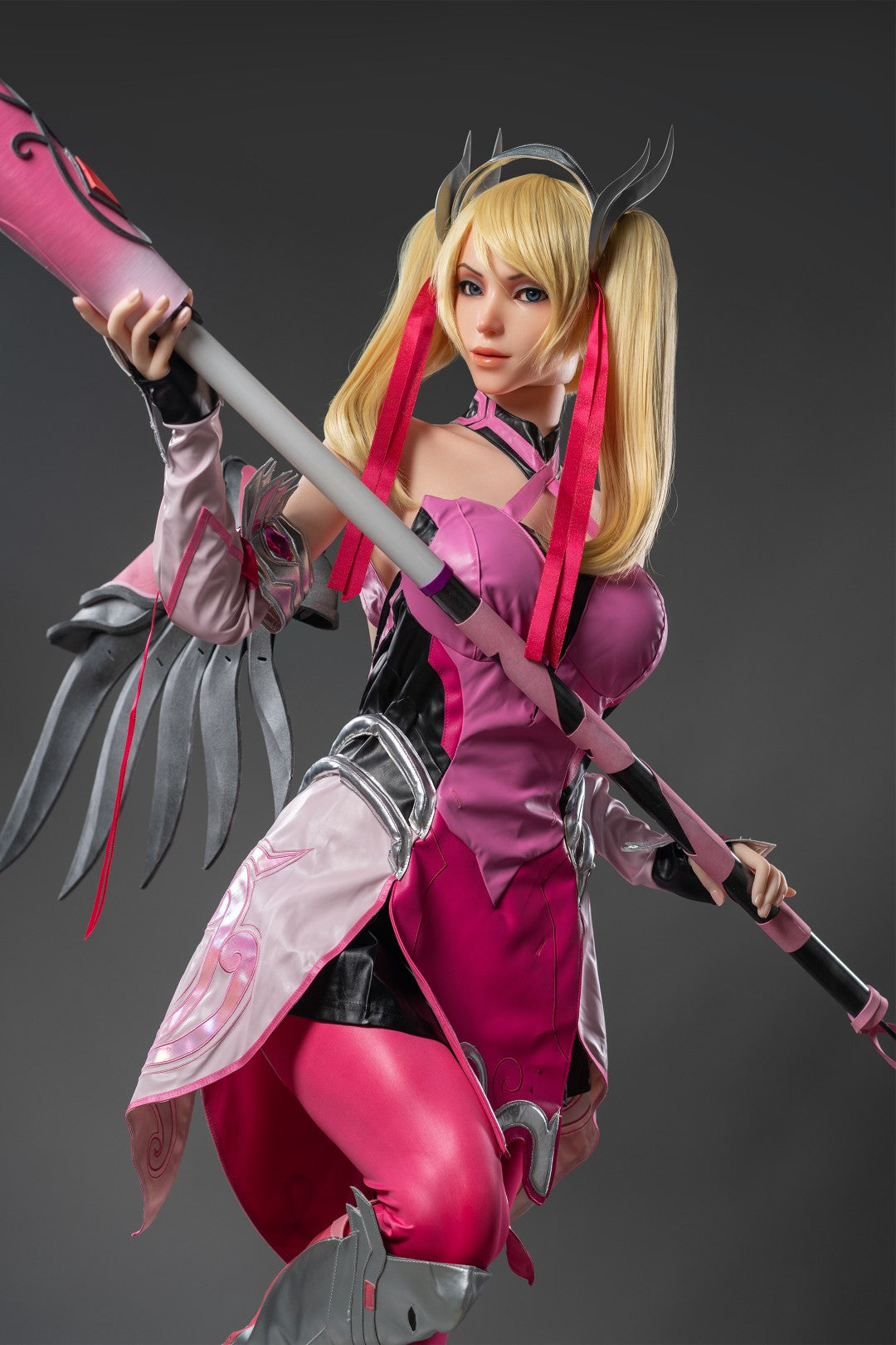Miséricorde poupée sexuelle (Game Lady 171 cm (G-Cup No.38 Silicone)