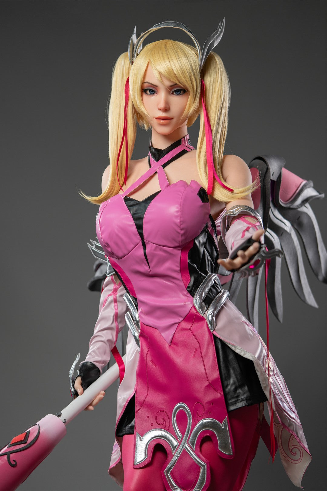Miséricorde poupée sexuelle (Game Lady 171 cm (G-Cup No.38 Silicone)