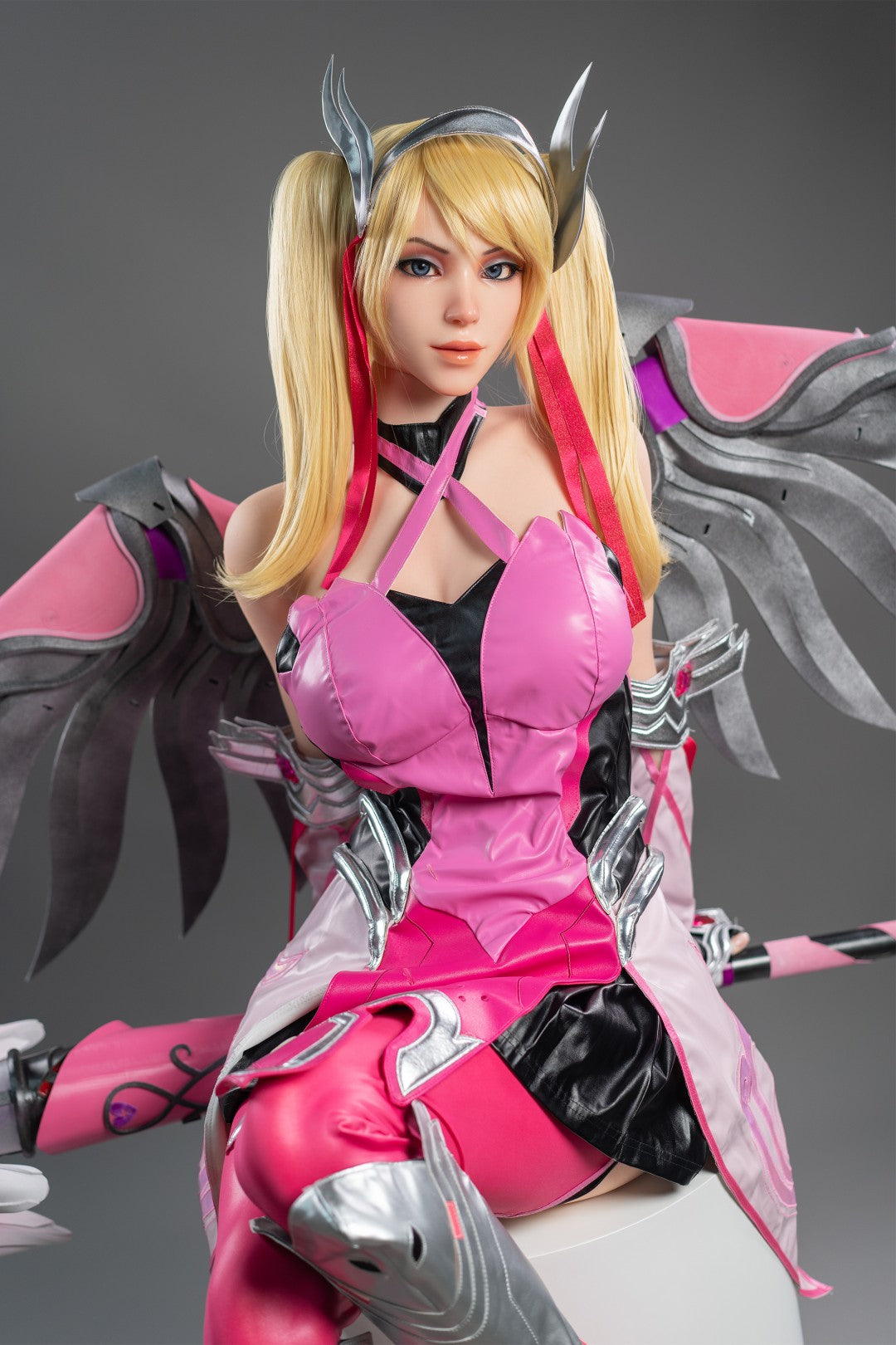 Miséricorde poupée sexuelle (Game Lady 171 cm (G-Cup No.38 Silicone)