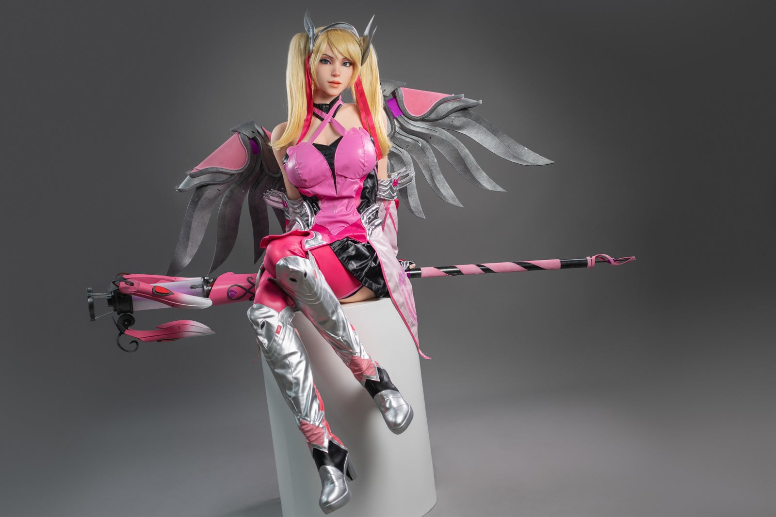 Miséricorde poupée sexuelle (Game Lady 171 cm (G-Cup No.38 Silicone)