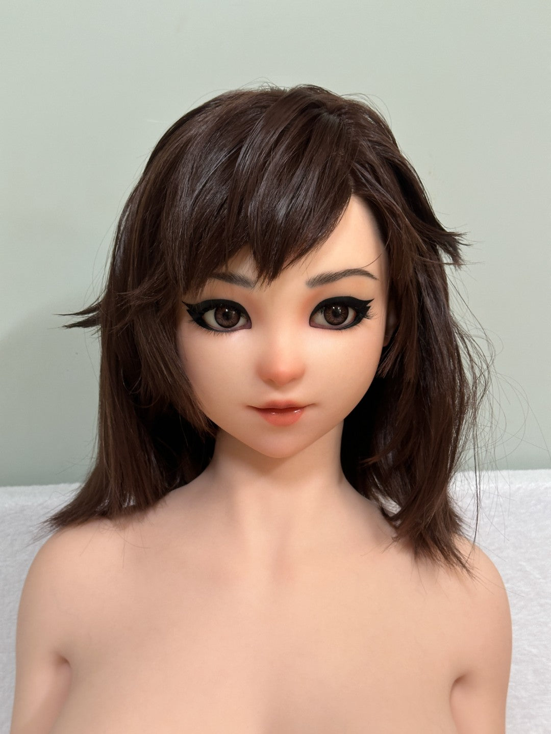 Mei poupée sexuelle (Game Lady 165 cm (G-Cup No.40-1 Silicone)