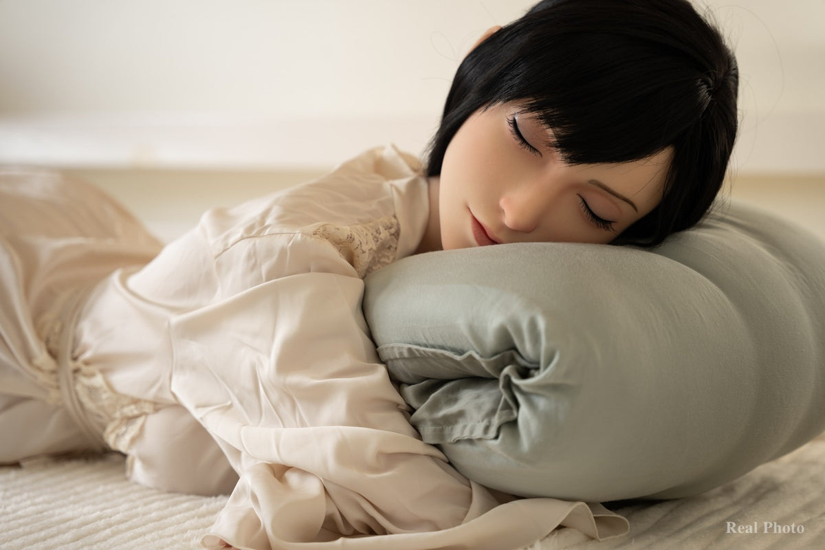 Tifa qui dort poupée sexuelle (Game Lady 167cm Bonnet D No.45 Silicone)