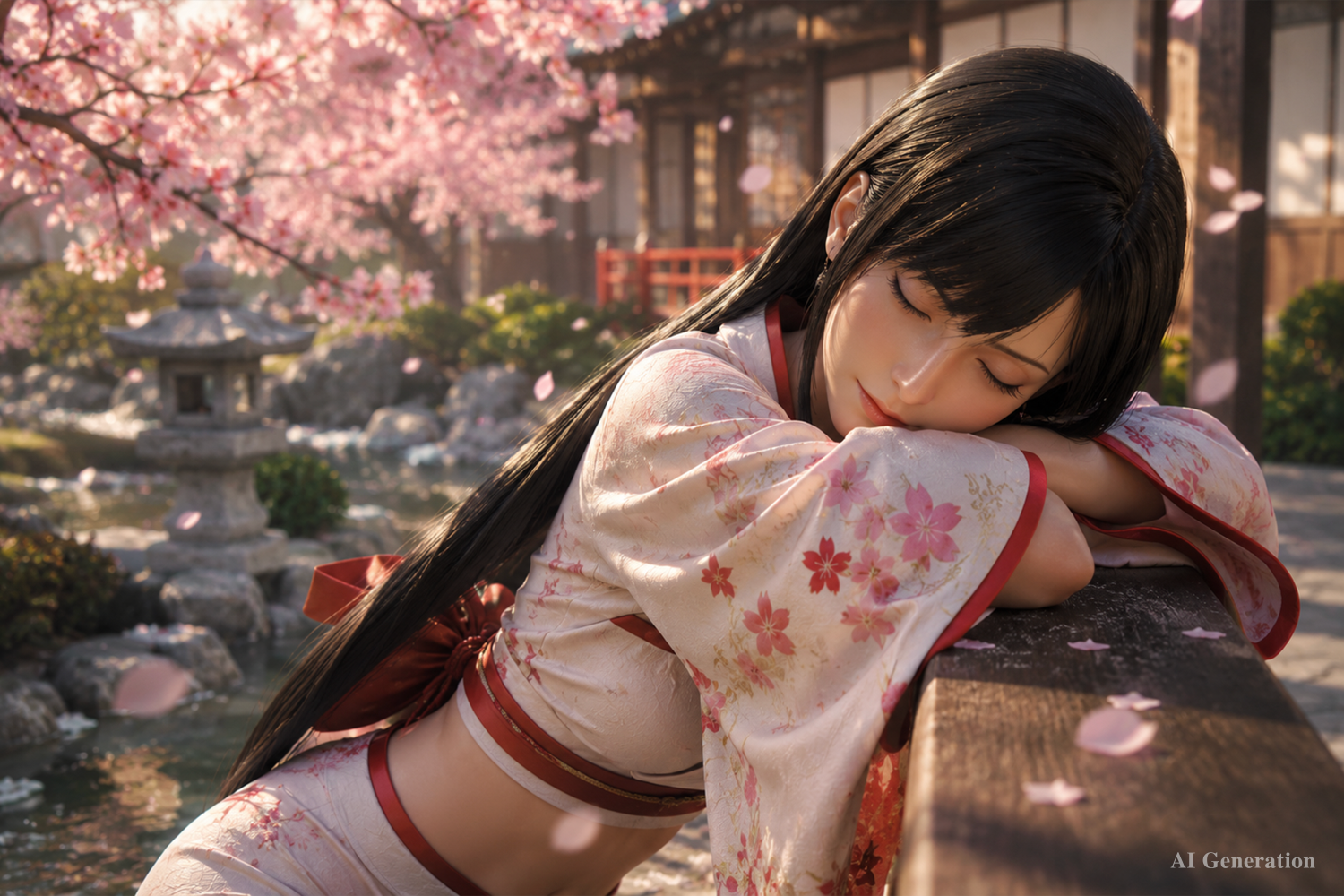 Tifa qui dort poupée sexuelle (Game Lady 167cm Bonnet D No.45 Silicone)