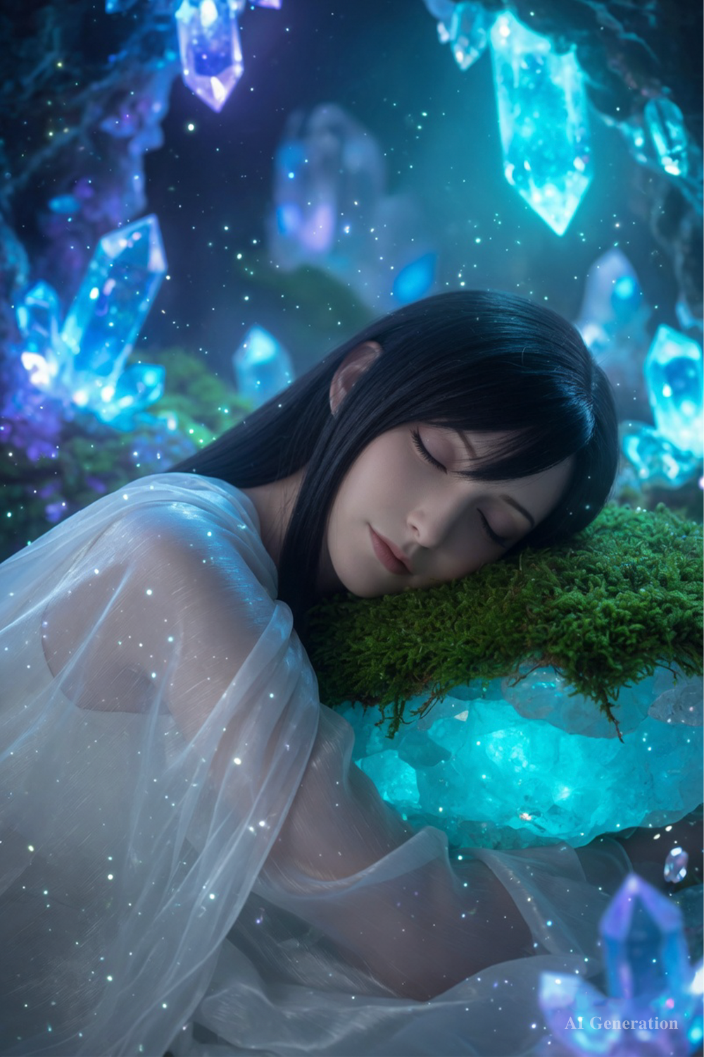 Tifa qui dort poupée sexuelle (Game Lady 167cm Bonnet D No.45 Silicone)