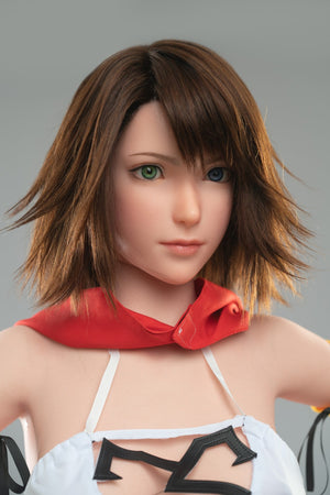 Yuna poupée sexuelle (Game Lady 167cm d-kupa n ° 06 silicone)