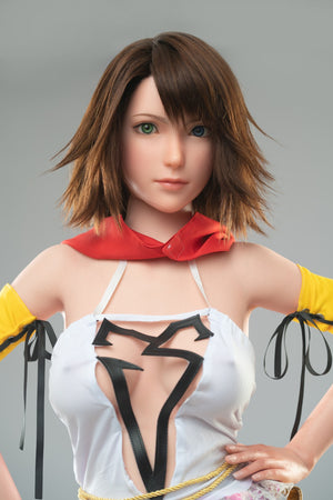 Yuna poupée sexuelle (Game Lady 167cm d-kupa n ° 06 silicone)