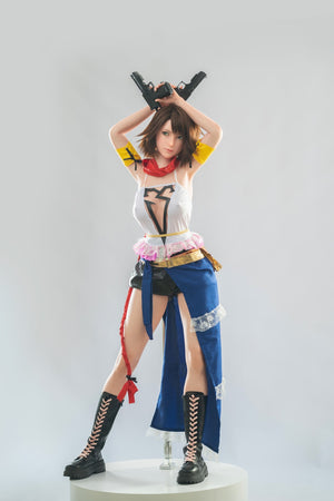 Yuna poupée sexuelle (Game Lady 167cm d-kupa n ° 06 silicone)