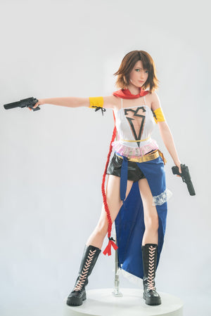 Yuna poupée sexuelle (Game Lady 167cm d-kupa n ° 06 silicone)