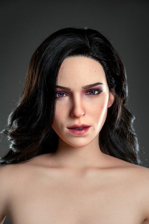 Yennefer poupée sexuelle (Game Lady 168cm e-top n ° 12 silicone)