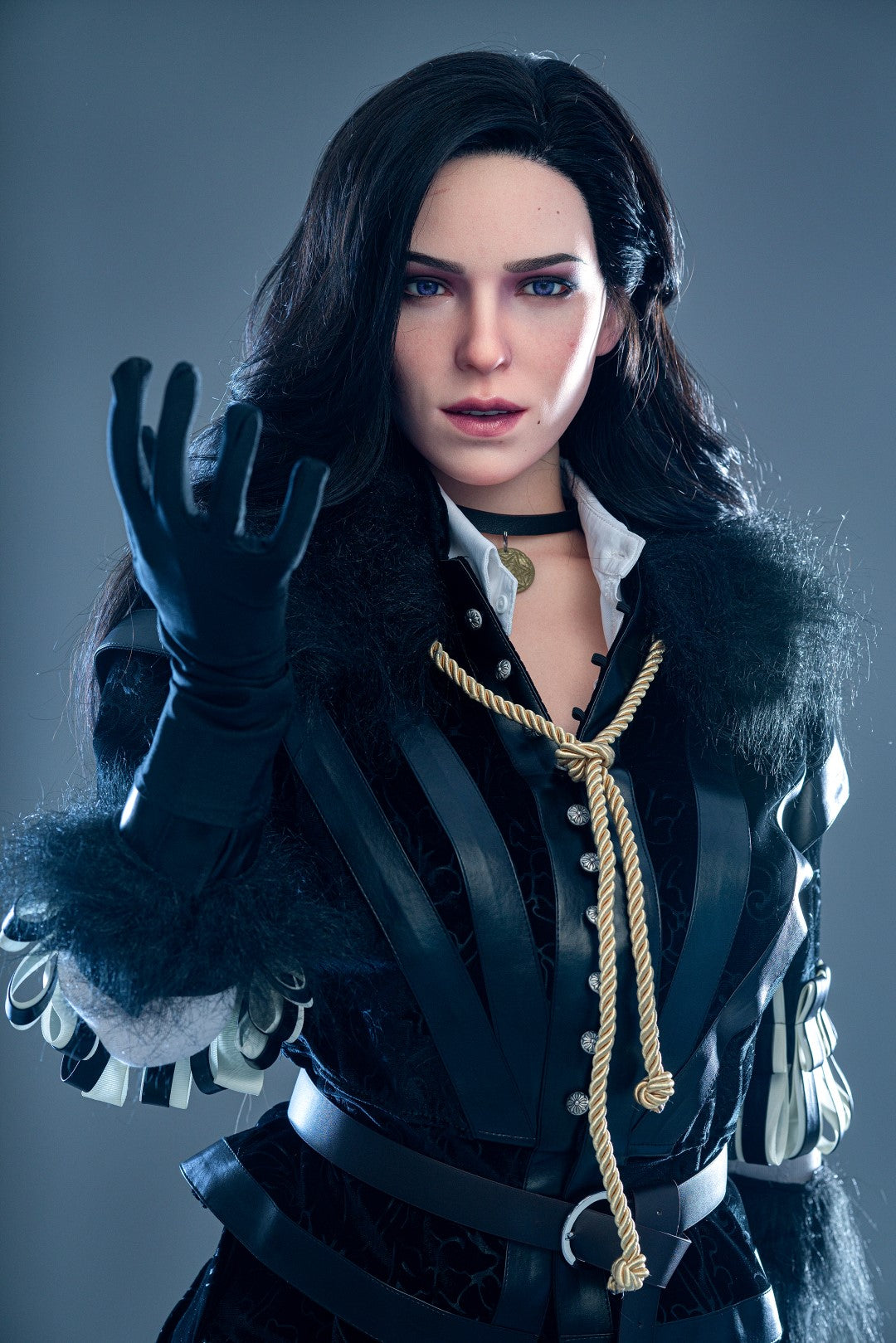 Yennefer poupée sexuelle (Game Lady 168 cm (E-Kupa No.12 Silicone)