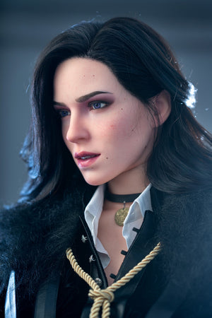 Yennefer poupée sexuelle (Game Lady 168cm e-top n ° 12 silicone)