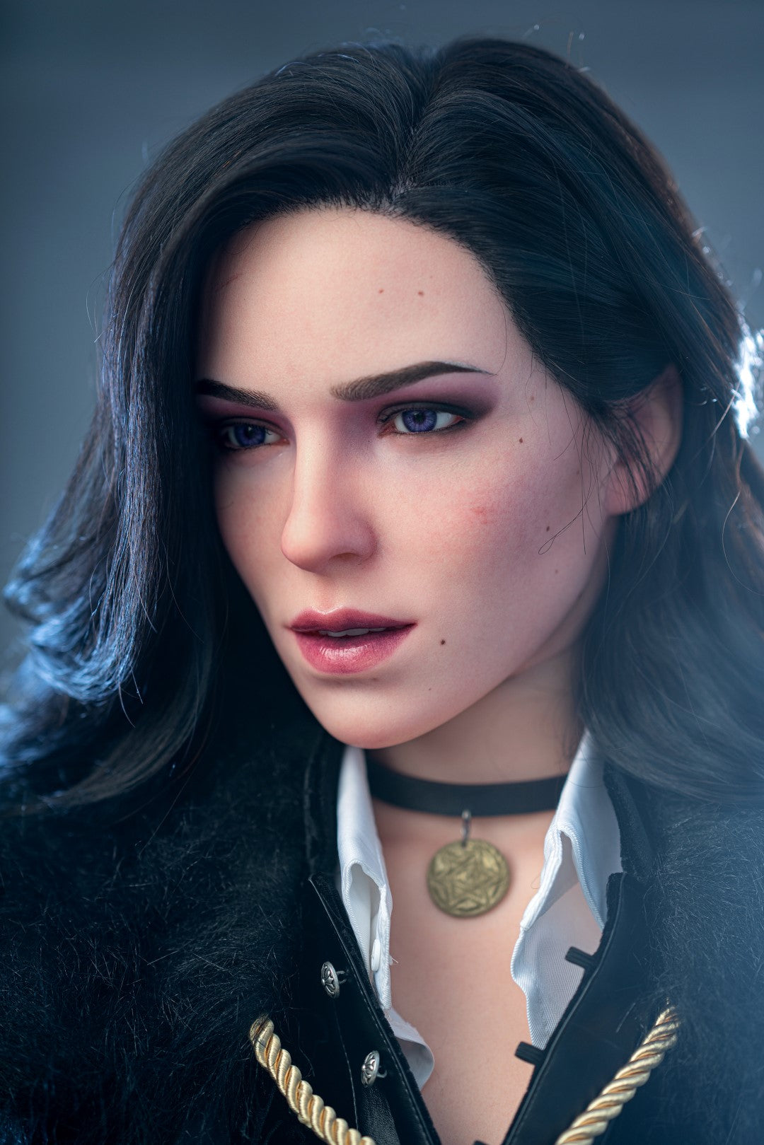 Yennefer poupée sexuelle (Game Lady 168 cm (E-Kupa No.12 Silicone)