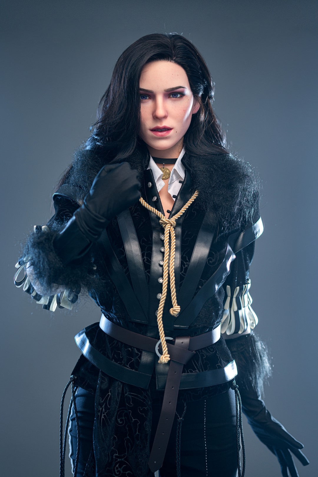 Yennefer poupée sexuelle (Game Lady 168 cm (E-Kupa No.12 Silicone)