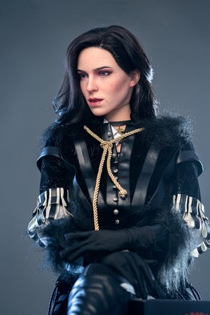 Yennefer poupée sexuelle (Game Lady 168cm e-top n ° 12 silicone)