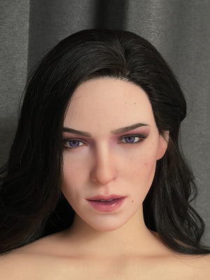 Yennefer poupée sexuelle (Game Lady 168cm e-top n ° 12 silicone)