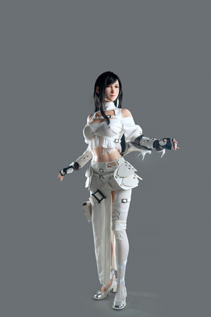 Tifa poupée sexuelle (Game Lady 171cm e-top n ° 26-1 Silicone)