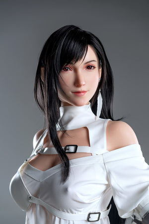 Tifa poupée sexuelle (Game Lady 171cm e-top n ° 26-1 Silicone)