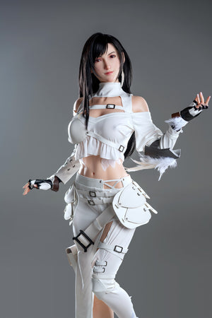 Tifa poupée sexuelle (Game Lady 171cm e-top n ° 26-1 Silicone)