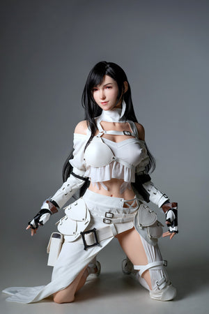 Tifa poupée sexuelle (Game Lady 171cm e-top n ° 26-1 Silicone)