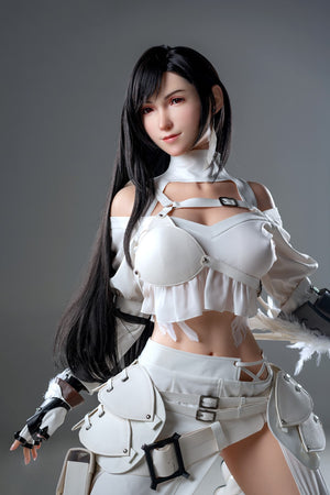 Tifa poupée sexuelle (Game Lady 171cm e-top n ° 26-1 Silicone)