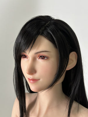 Tifa poupée sexuelle (Game Lady 171cm e-top n ° 26-1 Silicone)