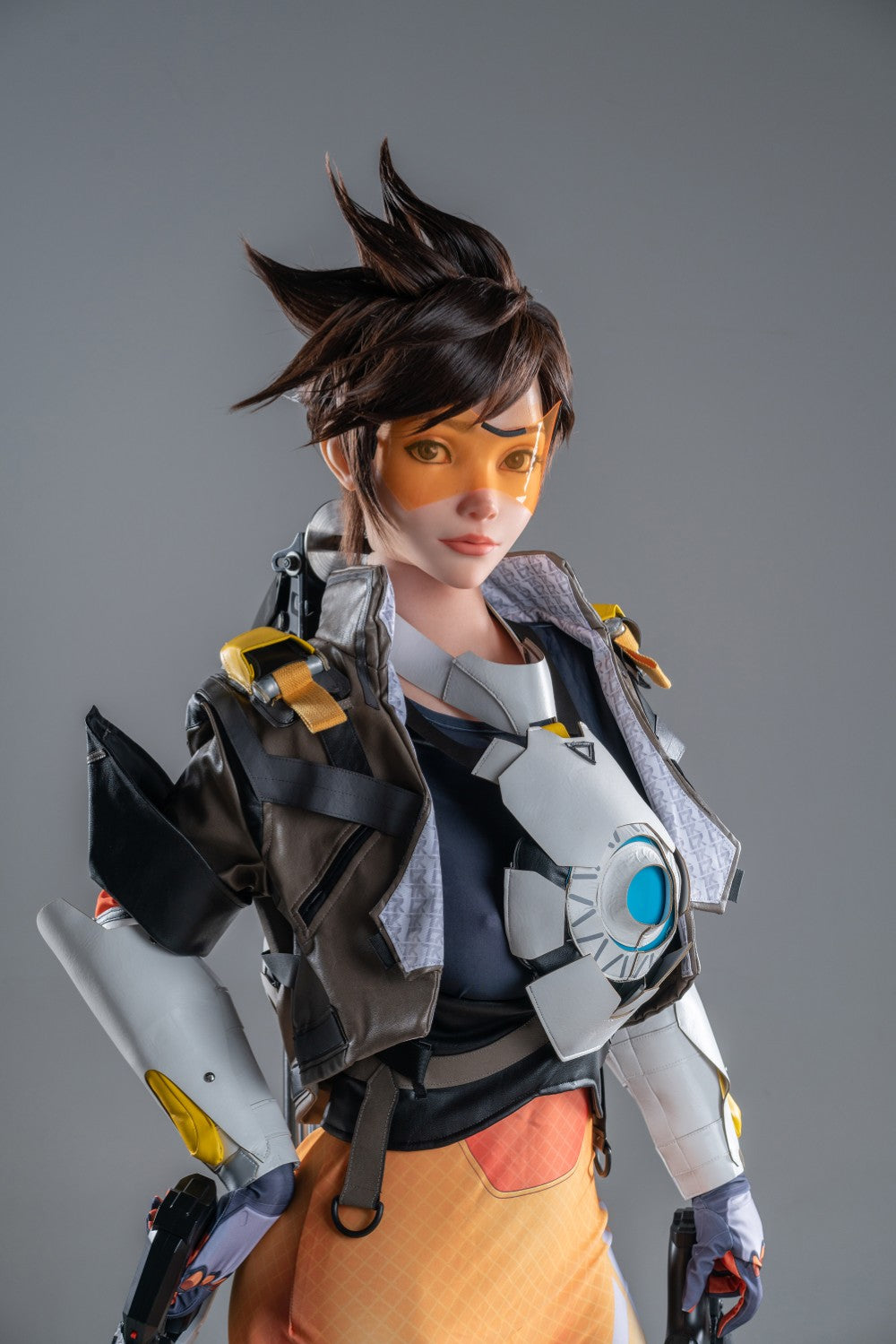 Traceur poupée sexuelle (Game Lady 167cm D-Kupa No.29-1 Silicone)