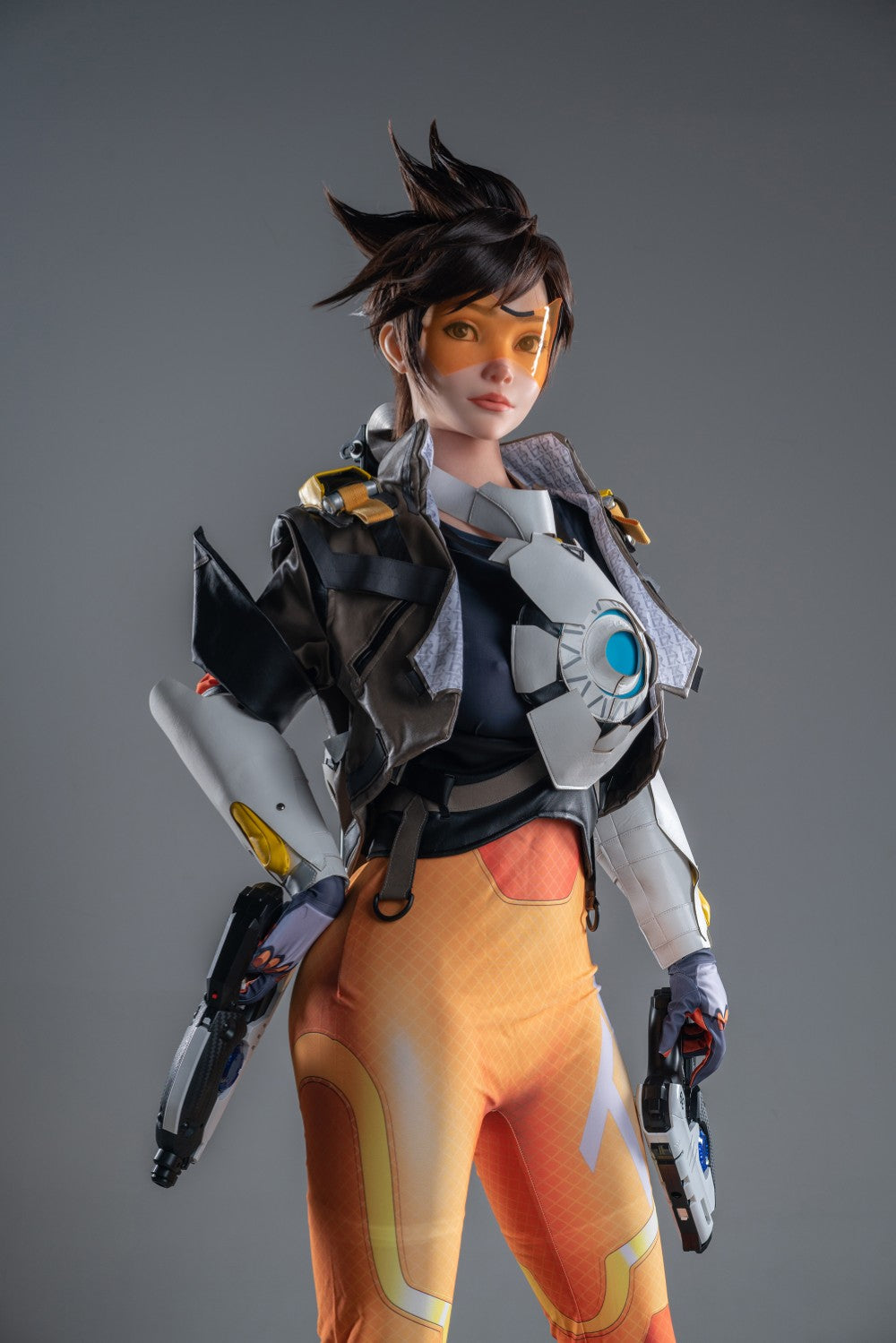 Traceur poupée sexuelle (Game Lady 167cm D-Kupa No.29-1 Silicone)