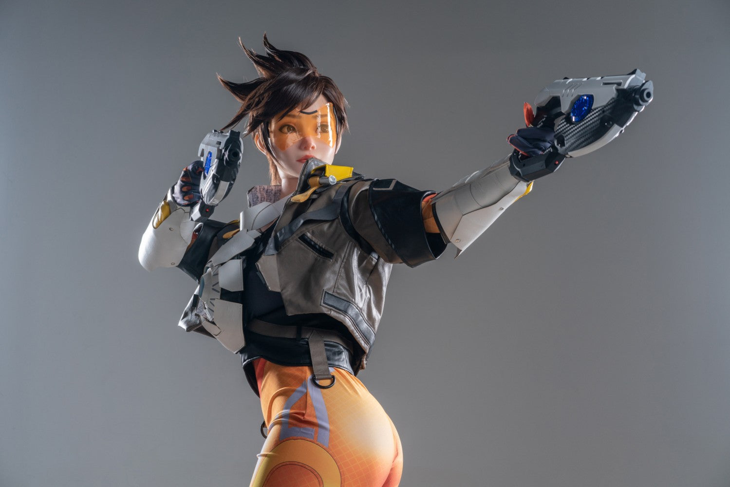 Traceur poupée sexuelle (Game Lady 167cm D-Kupa No.29-1 Silicone)