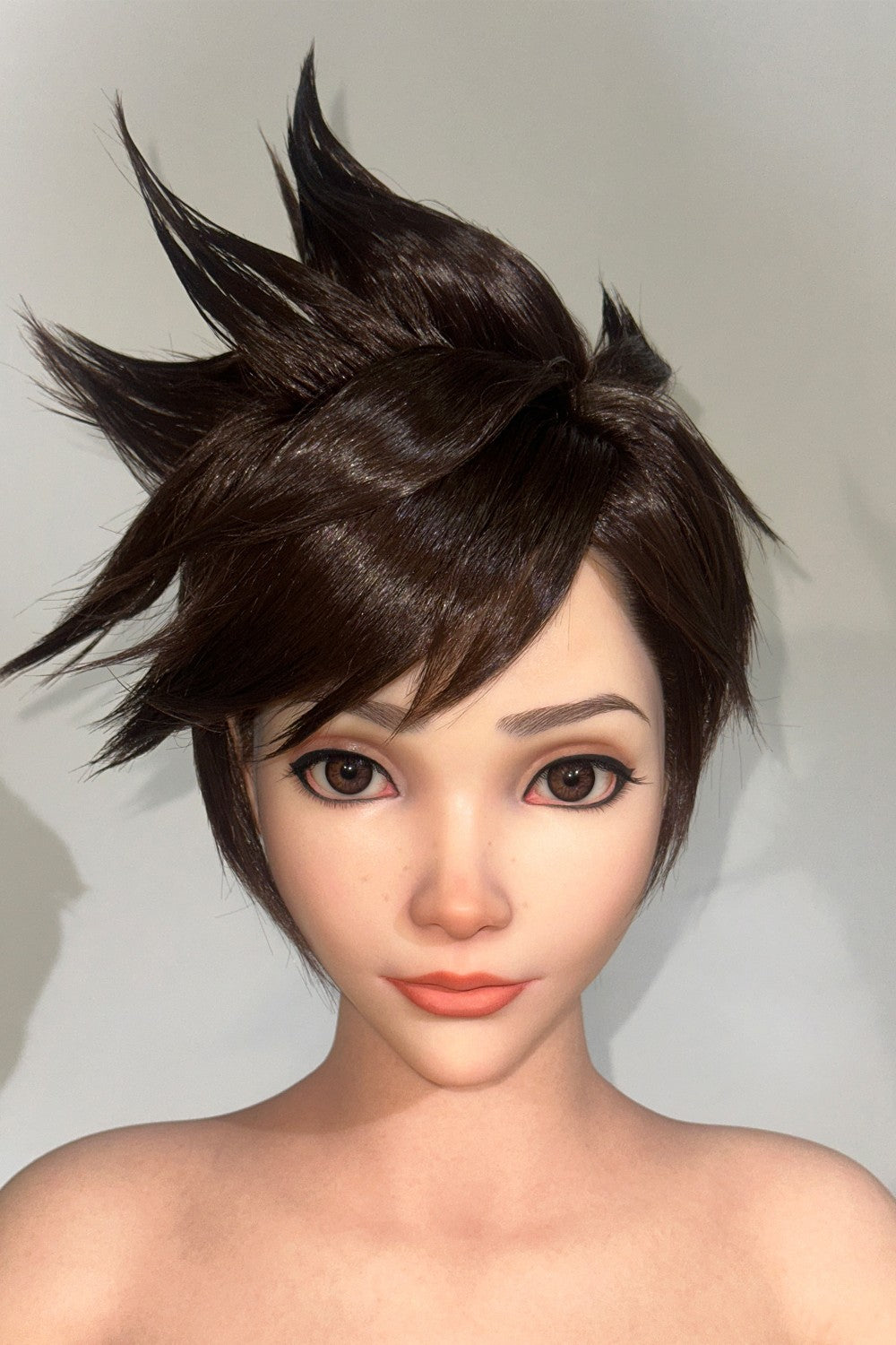 Traceur poupée sexuelle (Game Lady 167cm D-Kupa No.29-1 Silicone)