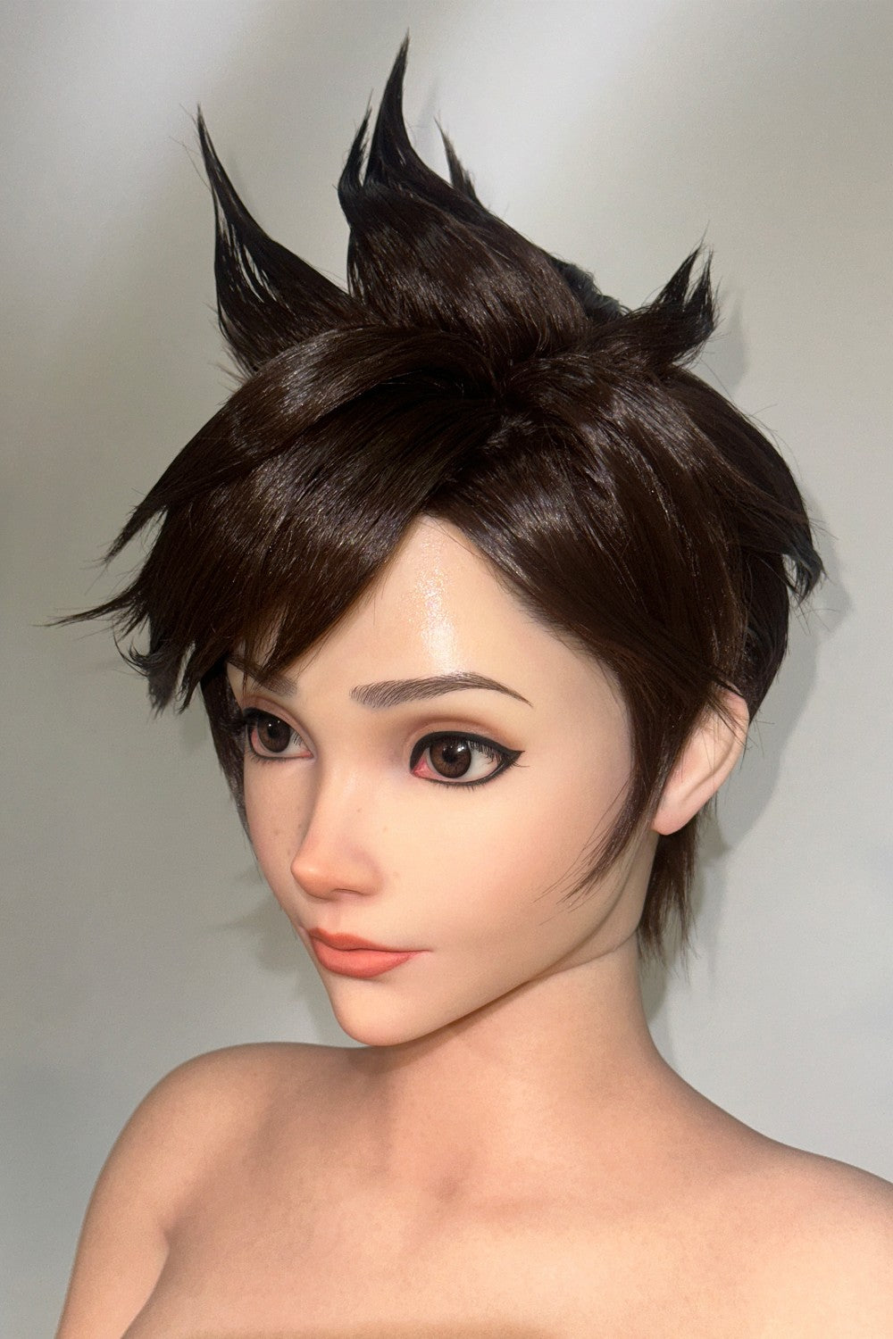 Traceur poupée sexuelle (Game Lady 167cm D-Kupa No.29-1 Silicone)