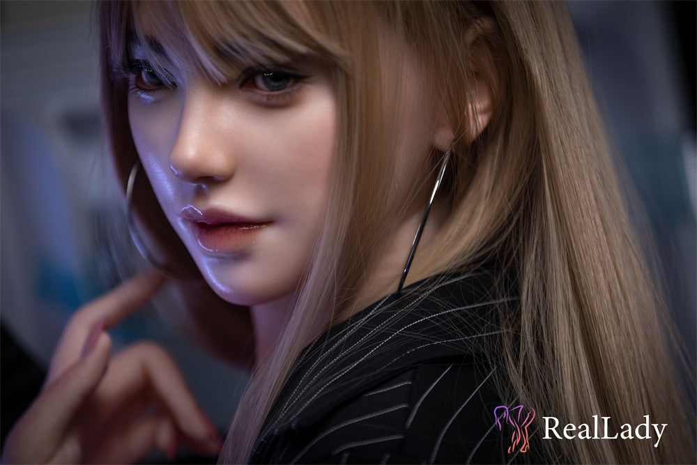 Laïla poupée sexuelle (Real Lady 170 cm (C-Cup S39 Silicone)