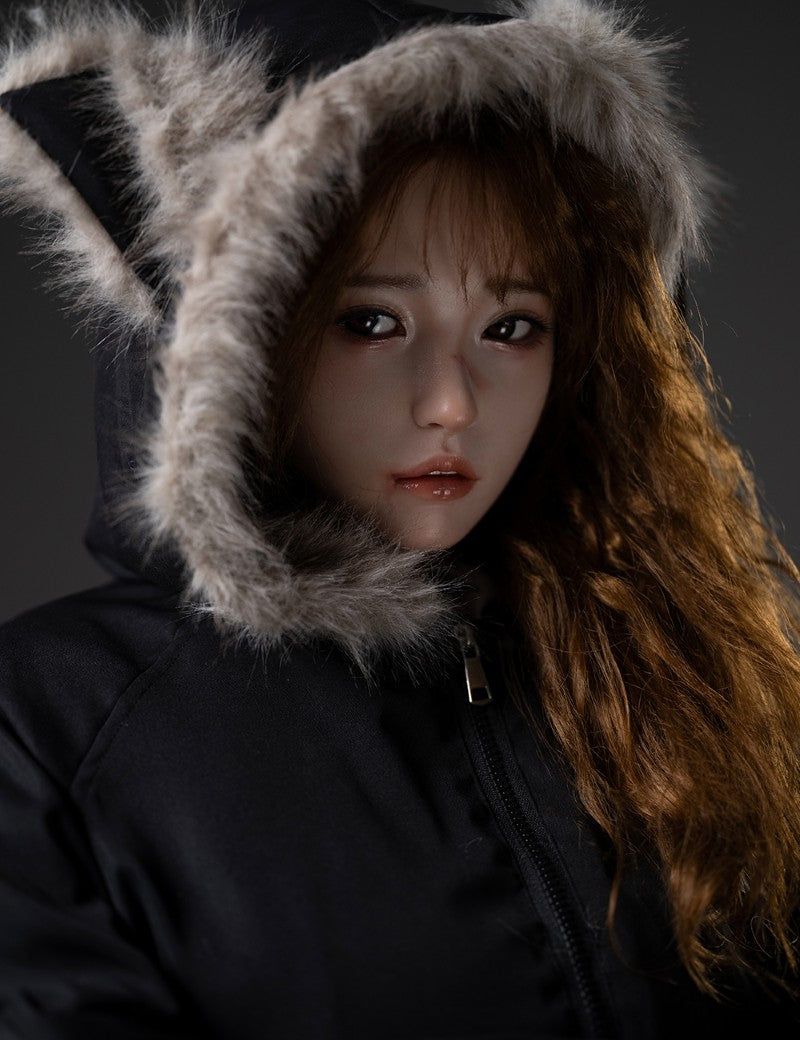 Liang poupée sexuelle (TOP CYDOLL 162 cm E-cup TPE+Silicone)