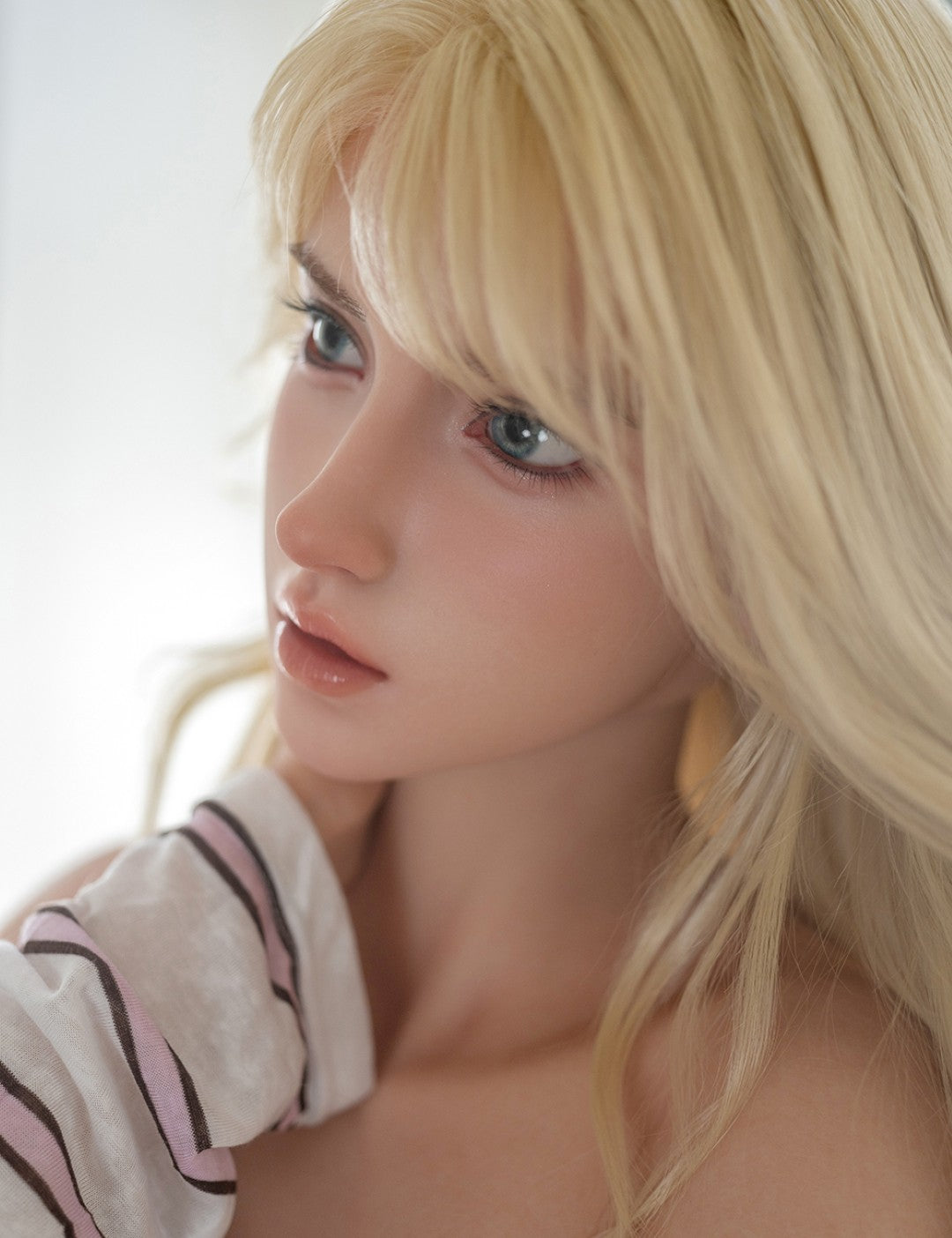 Liliane poupée sexuelle (TOP CYDOLL 168 cm bonnet F TPE+Silicone)