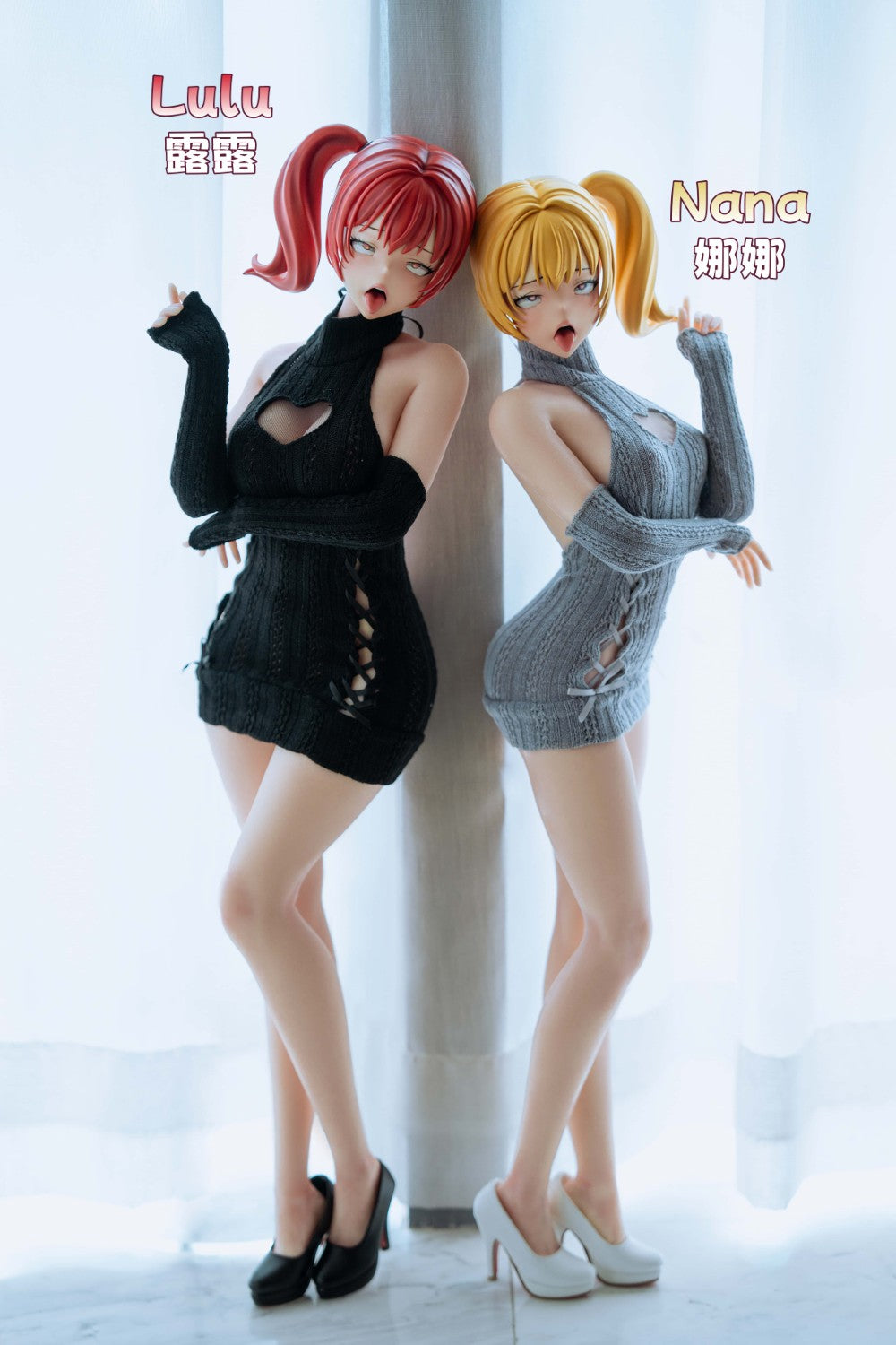 Mamie poupée sexuelle (BC-Doll 61 cm (C-Cup F03A Silicone)