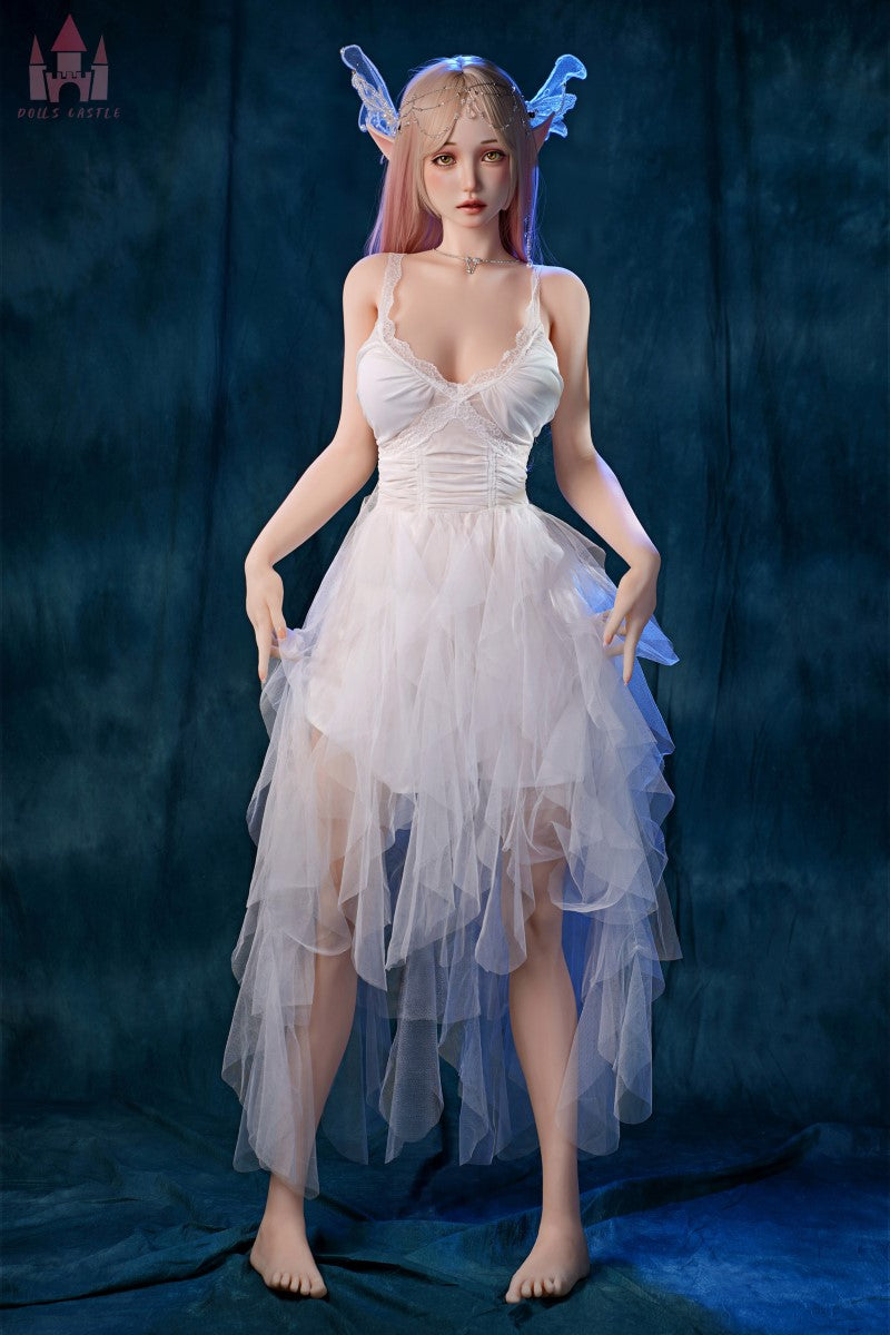 Lyla poupée sexuelle (Dolls Castle 170 cm E-Cup #S32 TPE+Silicone)