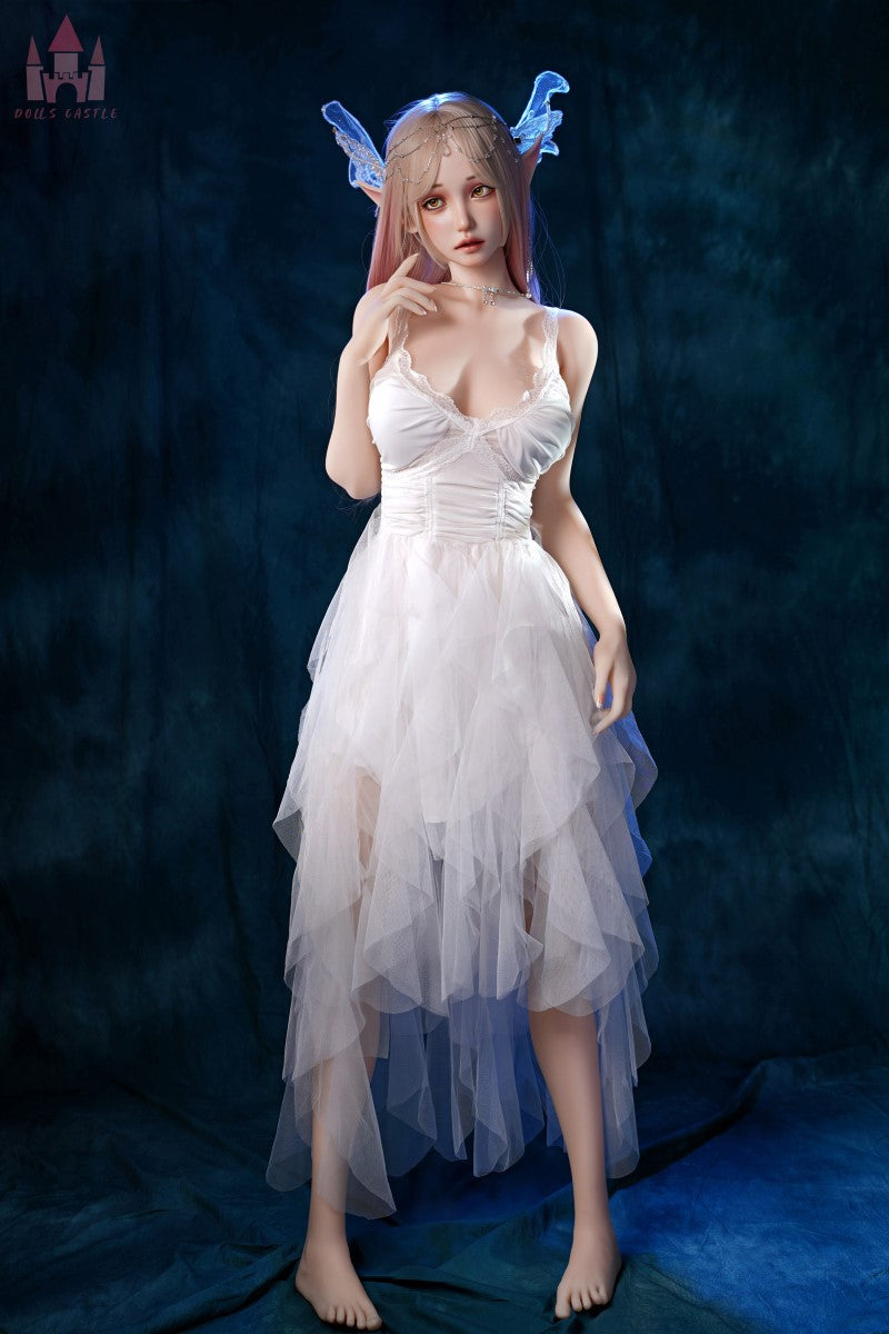 Lyla poupée sexuelle (Dolls Castle 170 cm E-Cup #S32 TPE+Silicone)