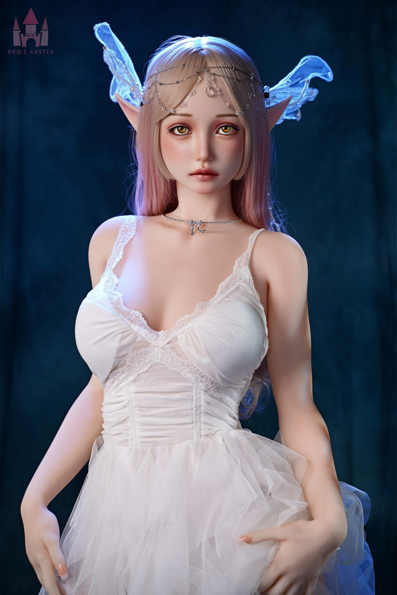 Lyla poupée sexuelle (Dolls Castle 170 cm E-Cup #S32 TPE+Silicone)
