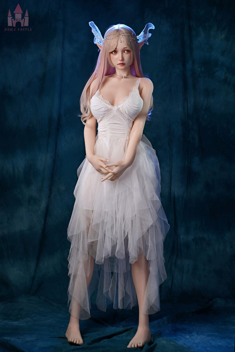 Lyla poupée sexuelle (Dolls Castle 170 cm E-Cup #S32 TPE+Silicone)