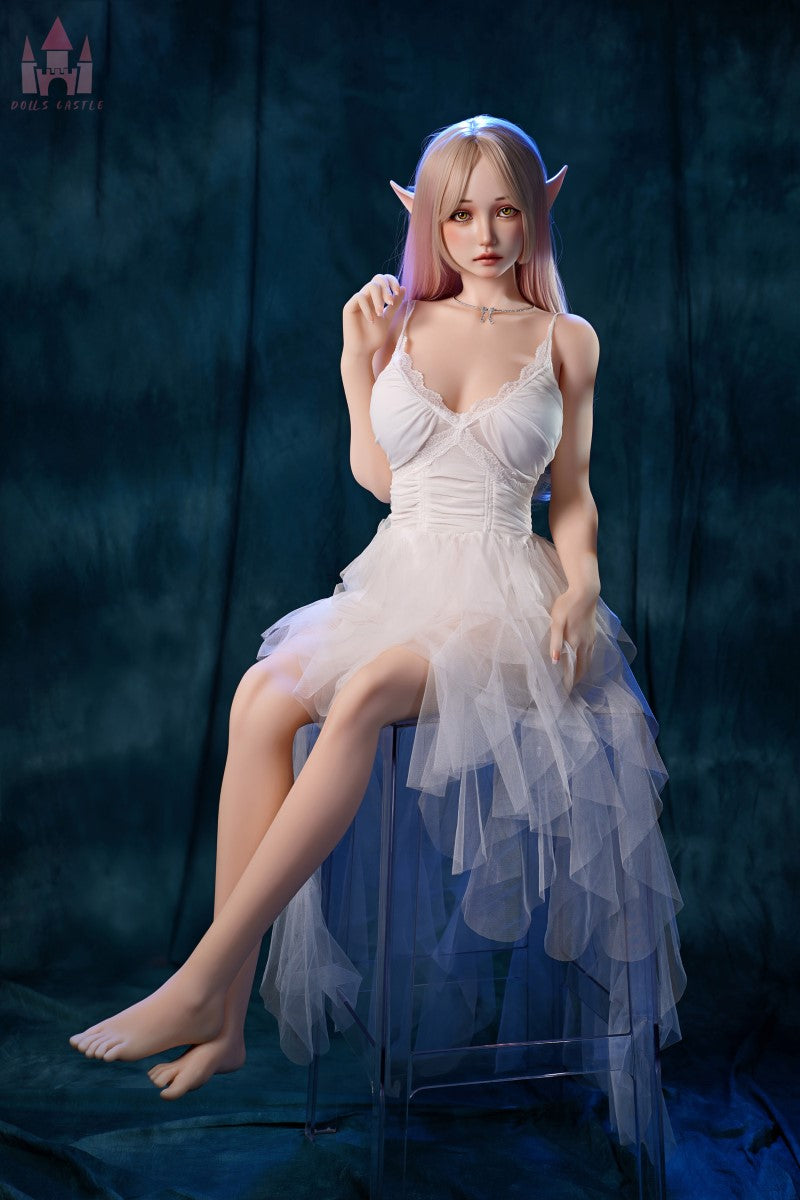 Lyla poupée sexuelle (Dolls Castle 170 cm E-Cup #S32 TPE+Silicone)