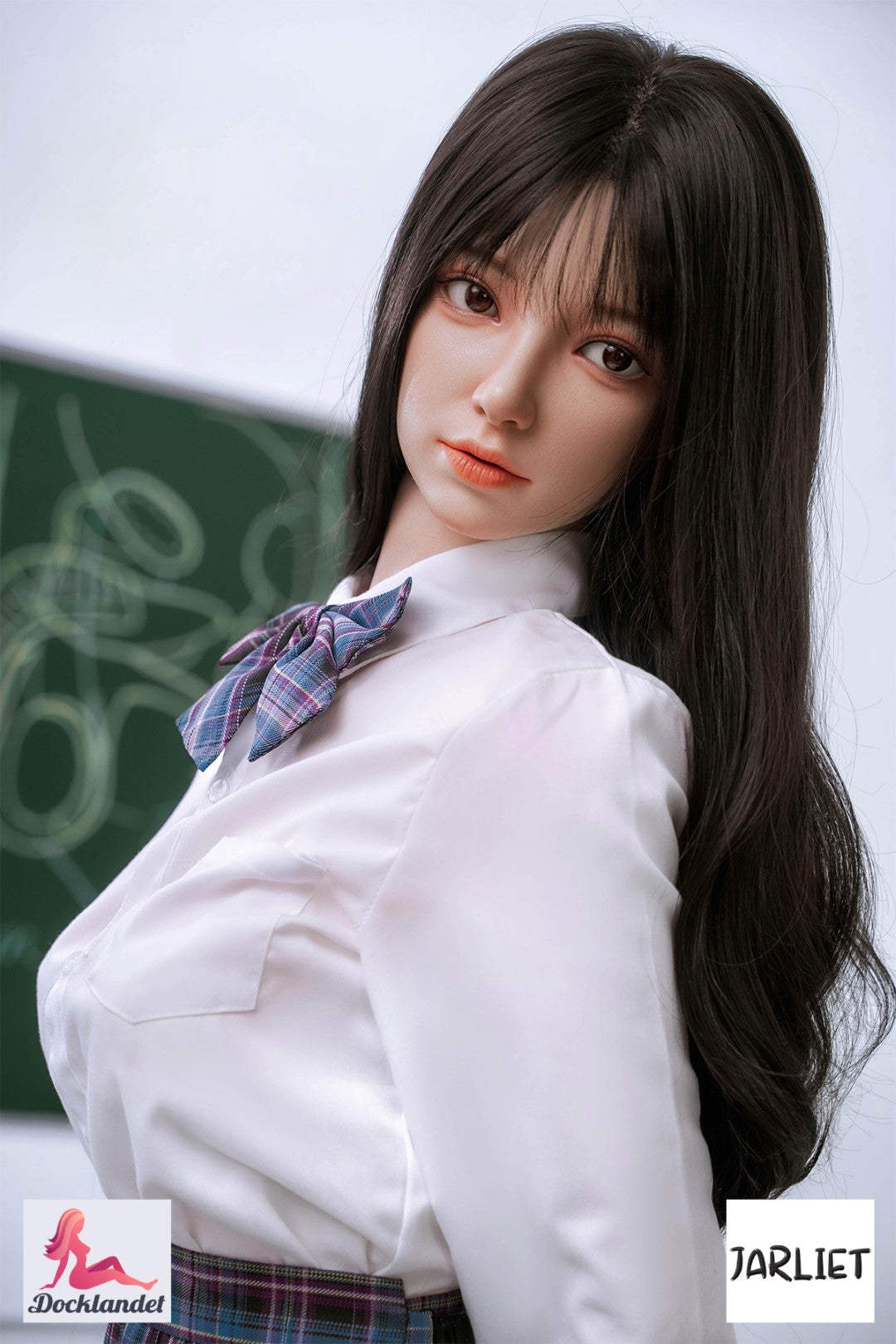 Lynn poupée sexuelle (Jarliet 167 cm (bonnet B en silicone)