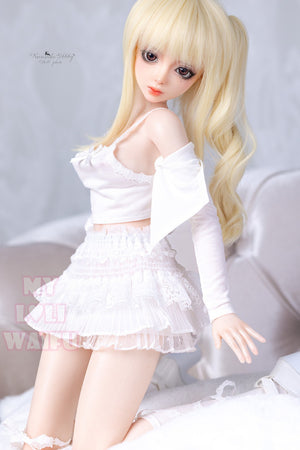 Fiona poupée sexuelle (My Loli Waifu Silicone C-Cup 60 cm)