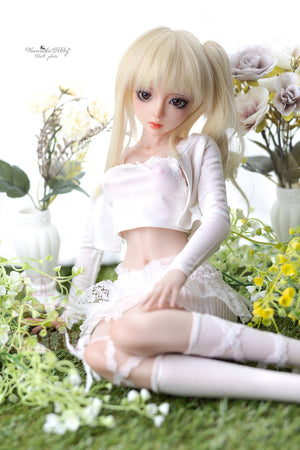 Fiona poupée sexuelle (My Loli Waifu Silicone C-Cup 60 cm)