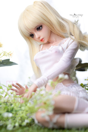 Fiona poupée sexuelle (My Loli Waifu Silicone C-Cup 60 cm)