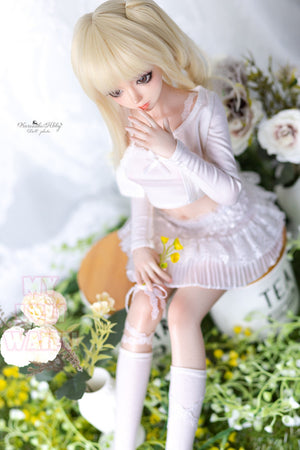 Fiona poupée sexuelle (My Loli Waifu Silicone C-Cup 60 cm)