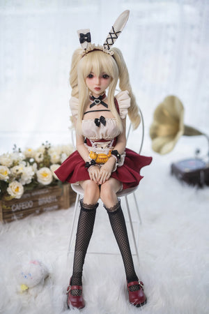 Lolita poupée sexuelle (My Loli Waifu 60 cm Cup # M1 Silicone)