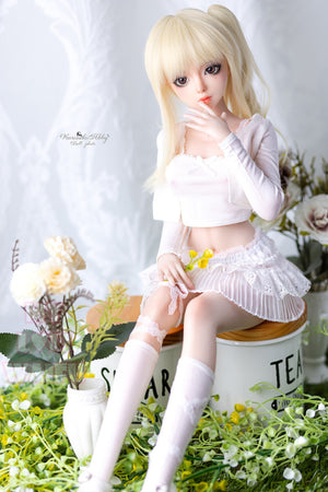 Fiona poupée sexuelle (My Loli Waifu Silicone C-Cup 60 cm)