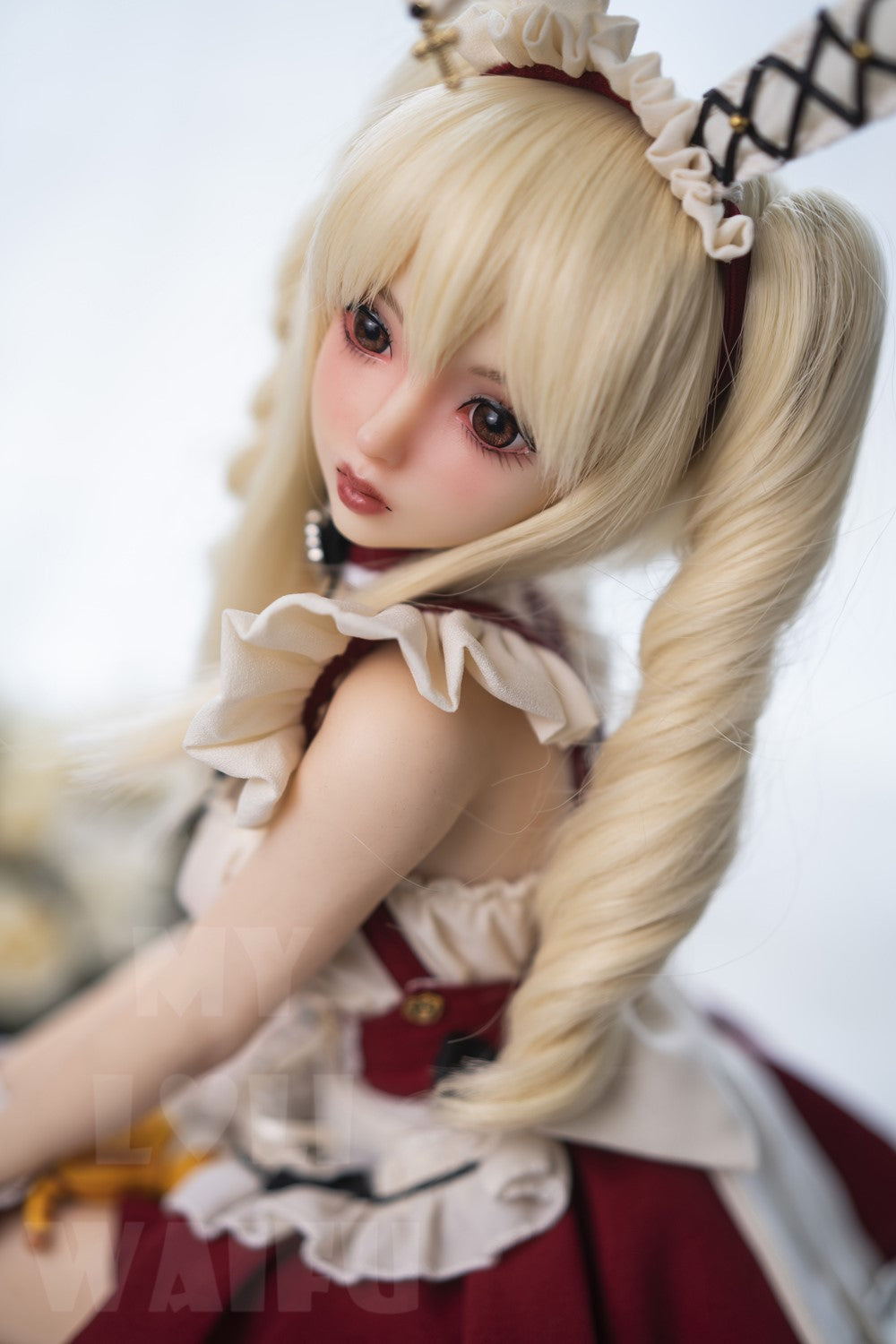 Lolita poupée sexuelle (My Loli Waifu 60 cm Cup # M1 Silicone)