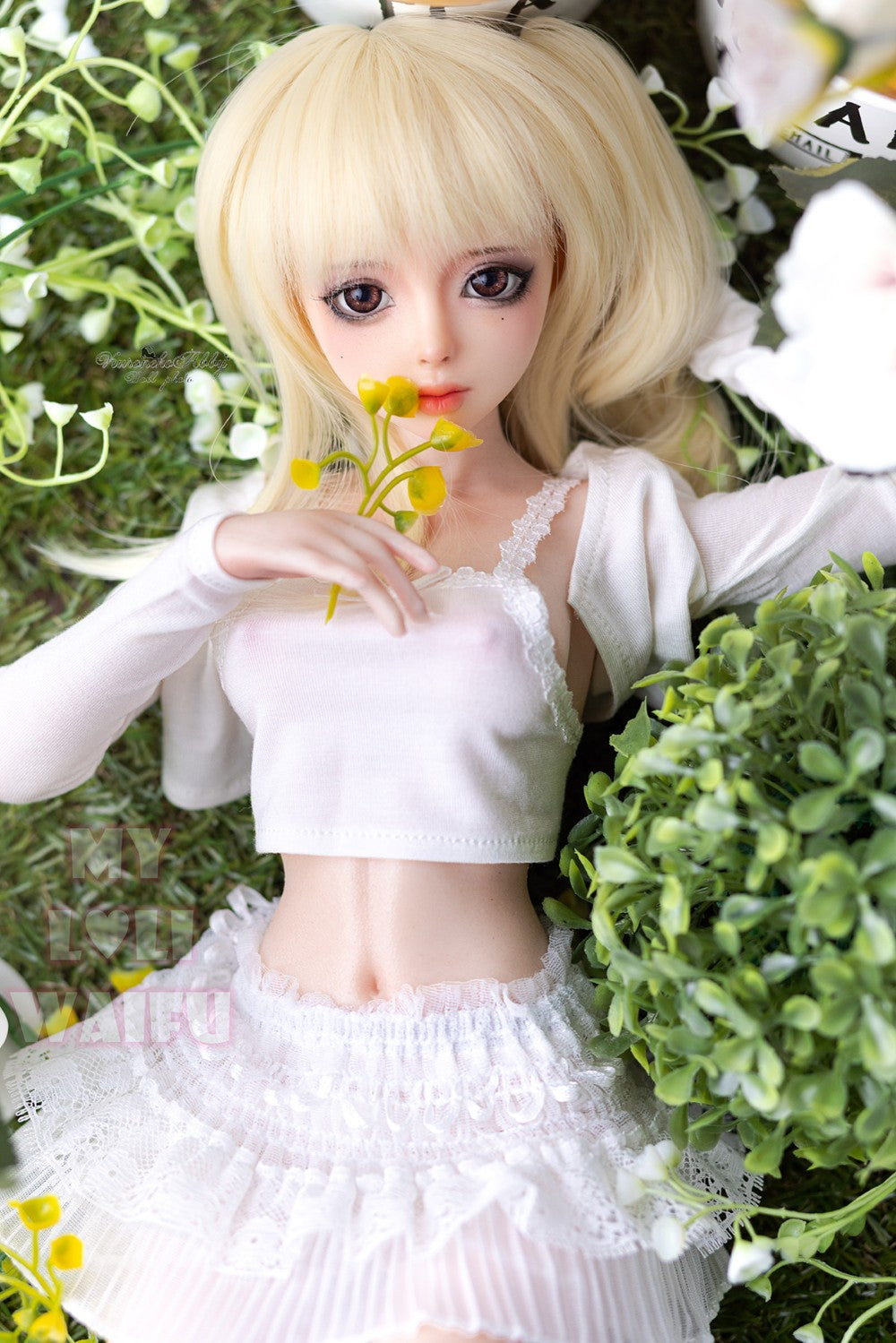 Fiona poupée sexuelle (My Loli Waifu 60 cm Cup M1 Silicone)